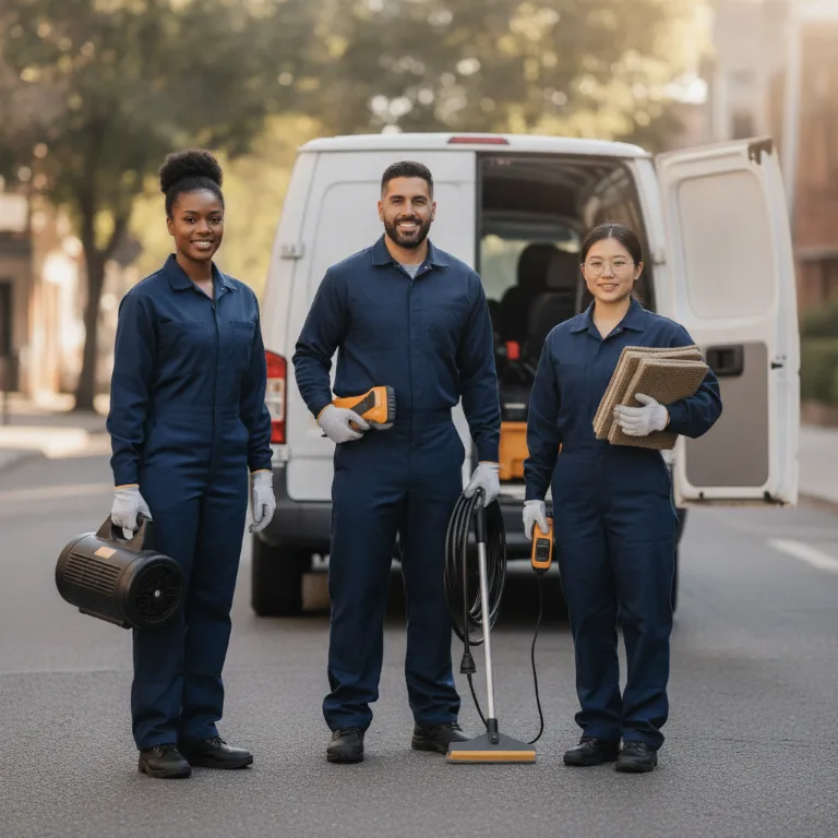Water Damage Restoration team in Core Neighbourhoods